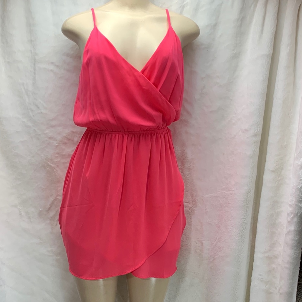 Lush dress. SZ. S.